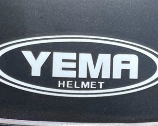 Small Yema YM-627 Motorcycle Helmet Small