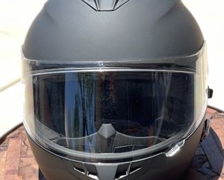 XL Freedconn BM22 Motorcycle Helmet Xtra Large
