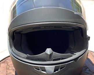 XL Freedconn BM22 Motorcycle Helmet Xtra Large