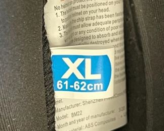 XL Freedconn BM22 Motorcycle Helmet Xtra Large