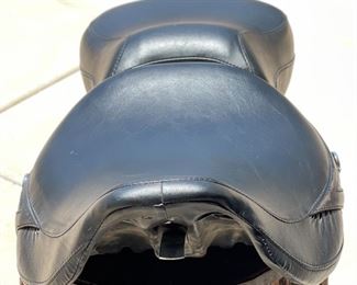 Harley Davidson Road King Classic Seat Basket Weave