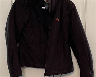 Harley Davidson Thinsulate Jacket Small