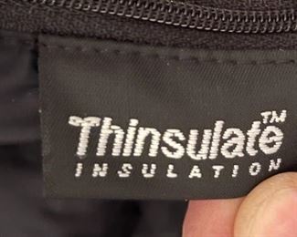 Harley Davidson Thinsulate Jacket Small