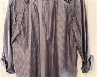Harley Davidson Button Up Shirt #2 XL