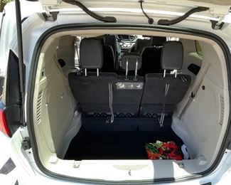 2019 Chrysler Pacifica Touring L Mini Van