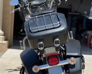 2005 Harley Davidson FLHRCI Road King Classic