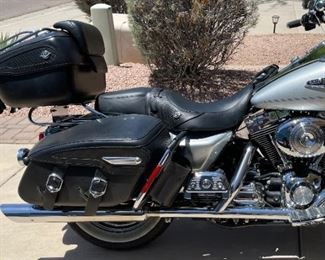 2005 Harley Davidson FLHRCI Road King Classic
