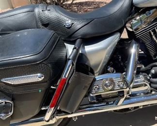 2005 Harley Davidson FLHRCI Road King Classic