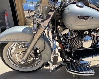 2005 Harley Davidson FLHRCI Road King Classic