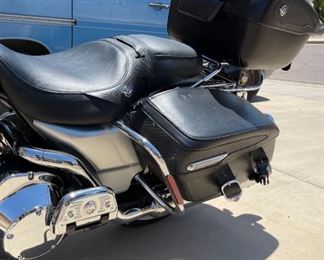 2005 Harley Davidson FLHRCI Road King Classic