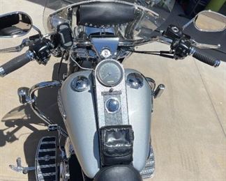 2005 Harley Davidson FLHRCI Road King Classic