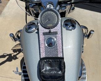 2005 Harley Davidson FLHRCI Road King Classic