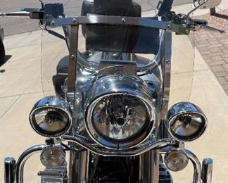 2005 Harley Davidson FLHRCI Road King Classic