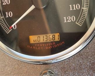 2005 Harley Davidson FLHRCI Road King Classic