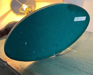 Duck decoy Table Lamp 19x11x6in HxWxD