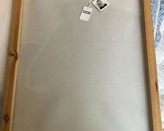 Kathryn McKechnie Horse Print on canvas 27.5x20x 1in HxWxD