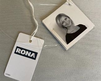 Kathryn McKechnie Horse Print on canvas 27.5x20x 1in HxWxD