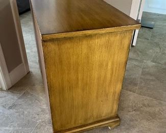 Wilson vegetable Farmhouse 4-Drawer Dresses 30.25x36x18in HxWxD