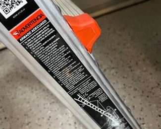 Little giant velocity ladder