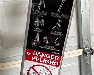 Little giant velocity ladder