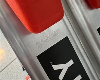 Little giant velocity ladder