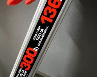 Little giant velocity ladder