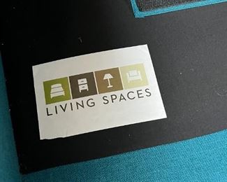 Allie Jade 8in Contemporary Sofa Couch 33 x 64 x 35in HxWxD