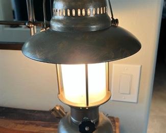 Camping Lantern Light 17 x 6in