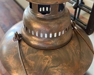 Camping Lantern Light 17 x 6in