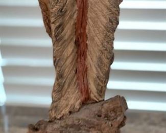 Resin Indian Chief Statue 12.5 x 7 x 6.5in
Resin Indian Chief Statue 12.5 x 7 x 6.5in