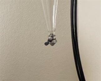 RoJaus Decanter The Grapevine Aeriator 26 x 8 x 12.5in HxWxD