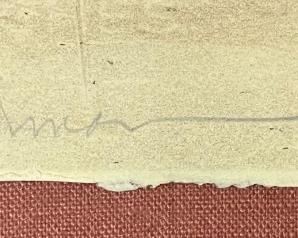 Signed RC Gorman Color Trial Proof Litho Navajo Women State II R.C. 1980 Lithograph Framed Litho Serigraph Frame: 31 x 38in Art: 22.5 x 30in