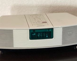 Bose Wave Radio AWR1-1W 4 x 14 x 8.5in HxWxD