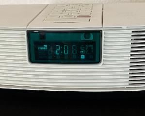 Bose Wave Radio AWR1-1W 4 x 14 x 8.5in HxWxD