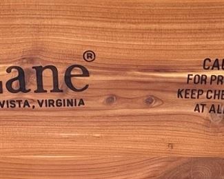 Lane Cedar Chest 20 x 45 x 18.5in HxWxD