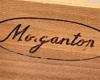 Morganton Furniture MCM 8 Drawer Dresser 34 x 54 x 20in HxWxD