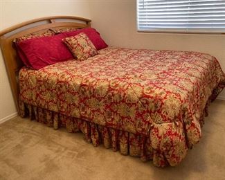 Ralph Lauren Queen Bed Set Queen Size