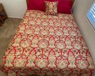 Ralph Lauren Queen Bed Set Queen Size