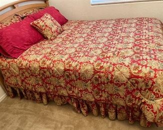 Ralph Lauren Queen Bed Set Queen Size