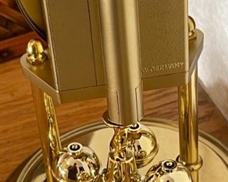 Sunbeam Quartz Anniversary Clock 9.5 inches high