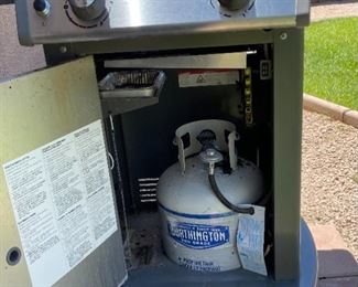 Weber Spirit S210 Propane Grill 48 x 27 x 22in HxWxD