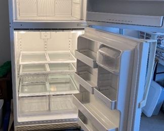 Amana Garage Fridge Refrigerator 66 x 30 x 33in HxWxD