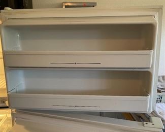 Amana Garage Fridge Refrigerator 66 x 30 x 33in HxWxD