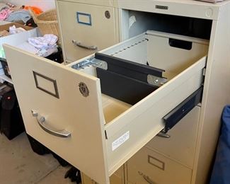 Anderson hickey file cabinet #1 52 x 15 x 26in HxWxD
Anderson hickey file cabinet #2 52 x 15 x 26in HxWxD