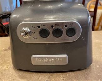 KitchenAid Blender Pro Line KPCB348PPMO 17.5 x 8 x 8in HxWxD