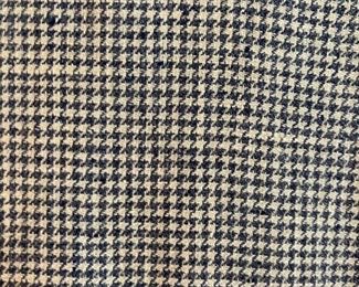 Polo Ralph Lauren Suit Jacket Italy Blue Label Silk/Flax/Wool #5 Sz: 42