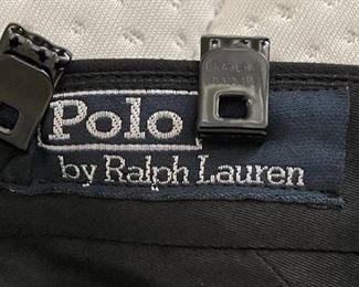 Polo Ralph Lauren Tuxedo Jacket I& Pants Italy Blue Label Virgin Wool #5 Jacket: 42 Pants: 36W