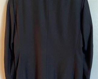 Polo Ralph Lauren Tuxedo Jacket I& Pants Italy Blue Label Virgin Wool #5 Jacket: 42 Pants: 36W