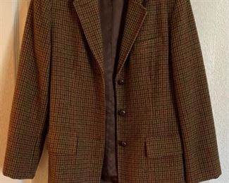 Ralph Lauren Petite Wool Jacket 10p