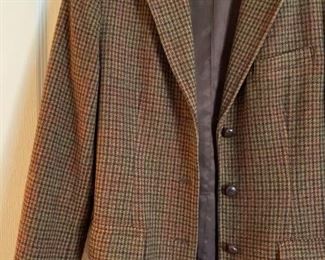 Ralph Lauren Petite Wool Jacket 10p